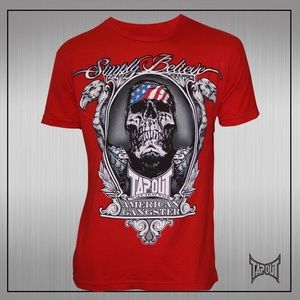 UFC TapouT Shirt